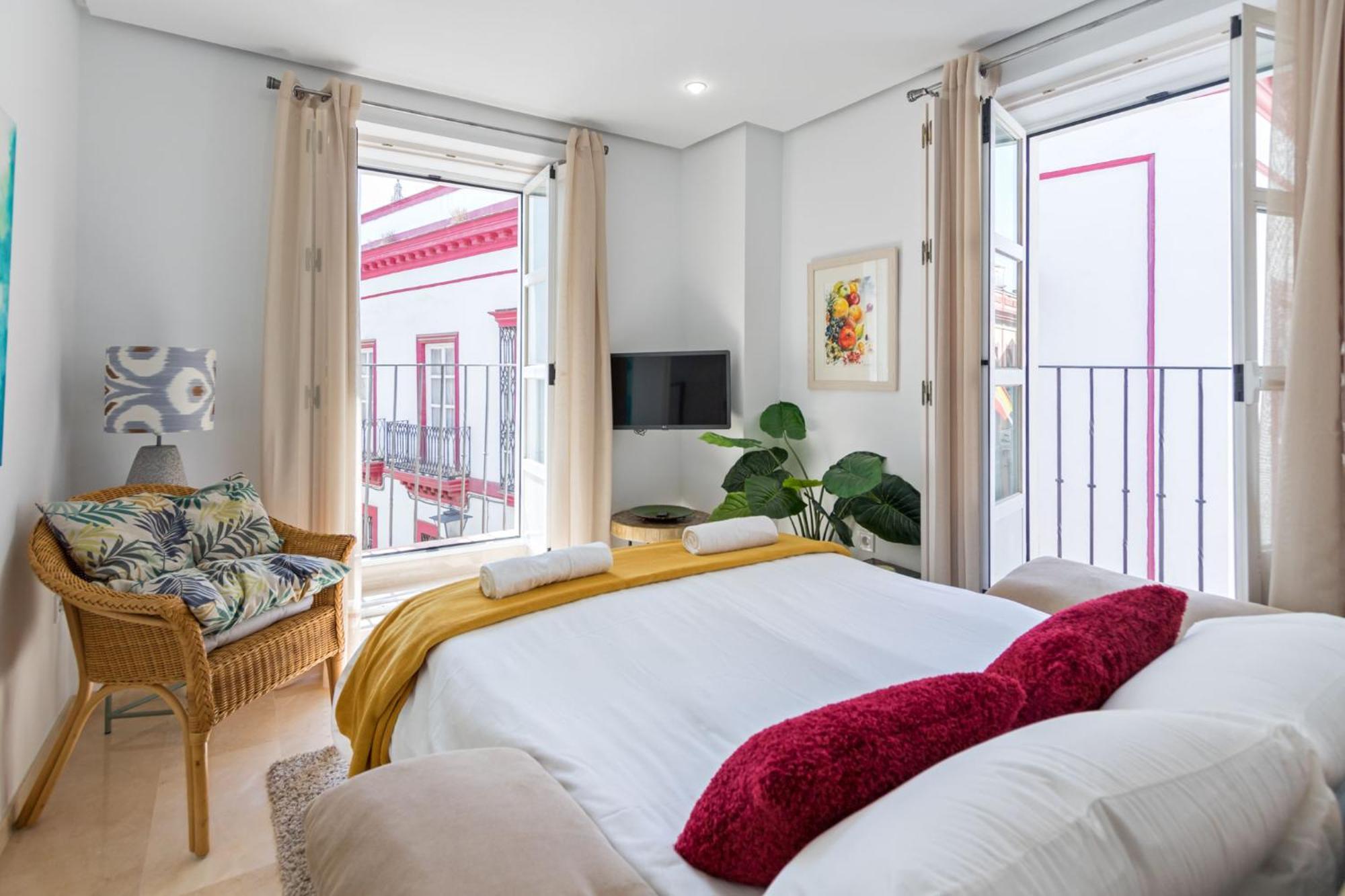 Bamberg Central Suite By Valcambre Seville Exterior photo